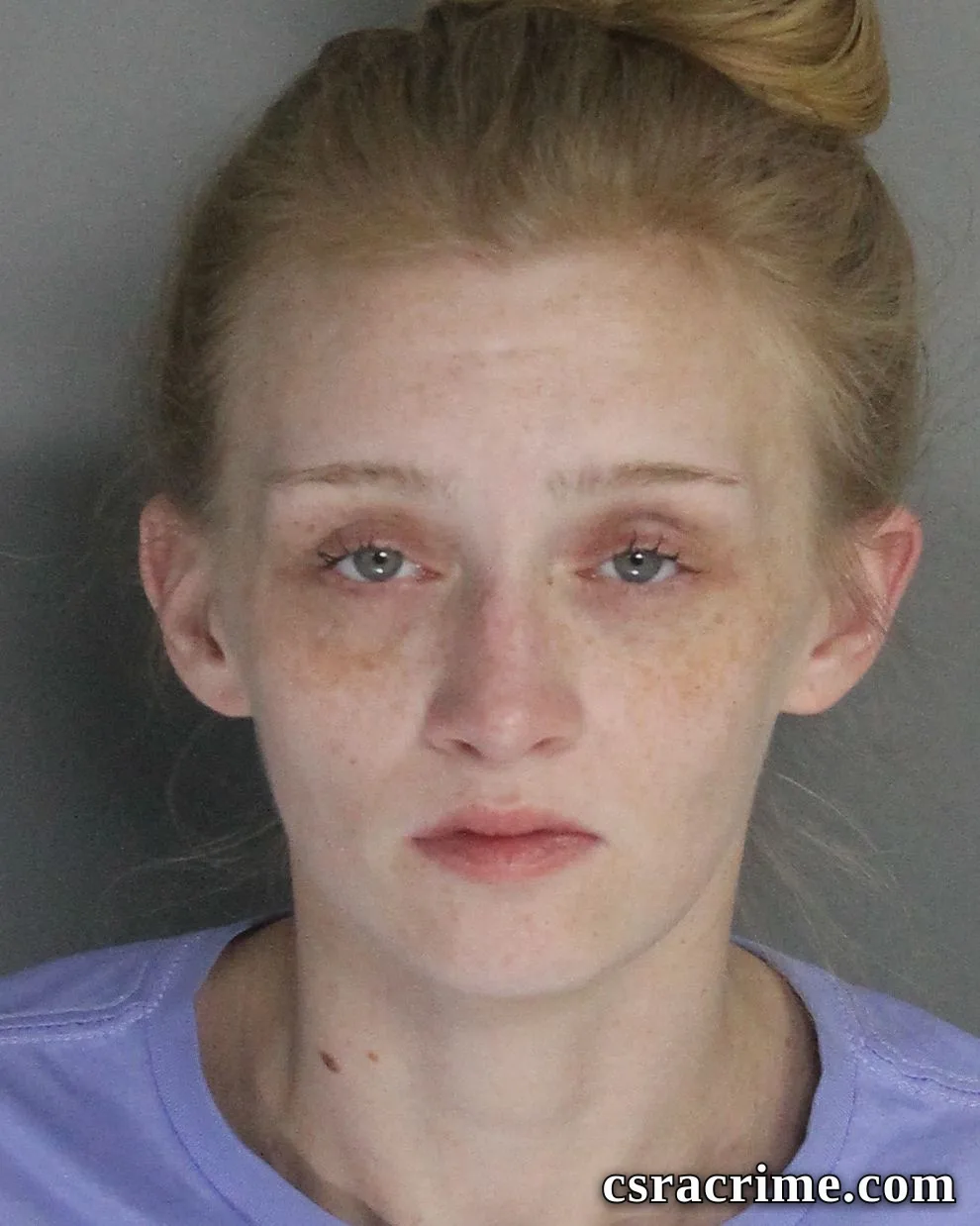 Carolyn Scott booking photo