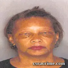 Carolyn Strom booking photo