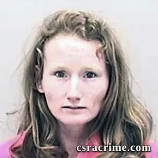 Carolyn Turner booking photo