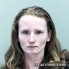 Carolyn Turner booking photo