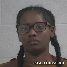 Carolyn Unique Hart booking photo