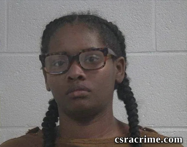 Carolyn Unique Hart booking photo