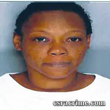 Carolyn Young booking photo