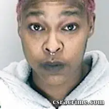 Carolynn Jordan booking photo