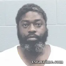 Carone Rodgers booking photo