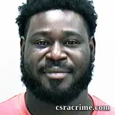 Carrell Jones booking photo