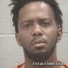 Carricous Terrez Stapleton booking photo