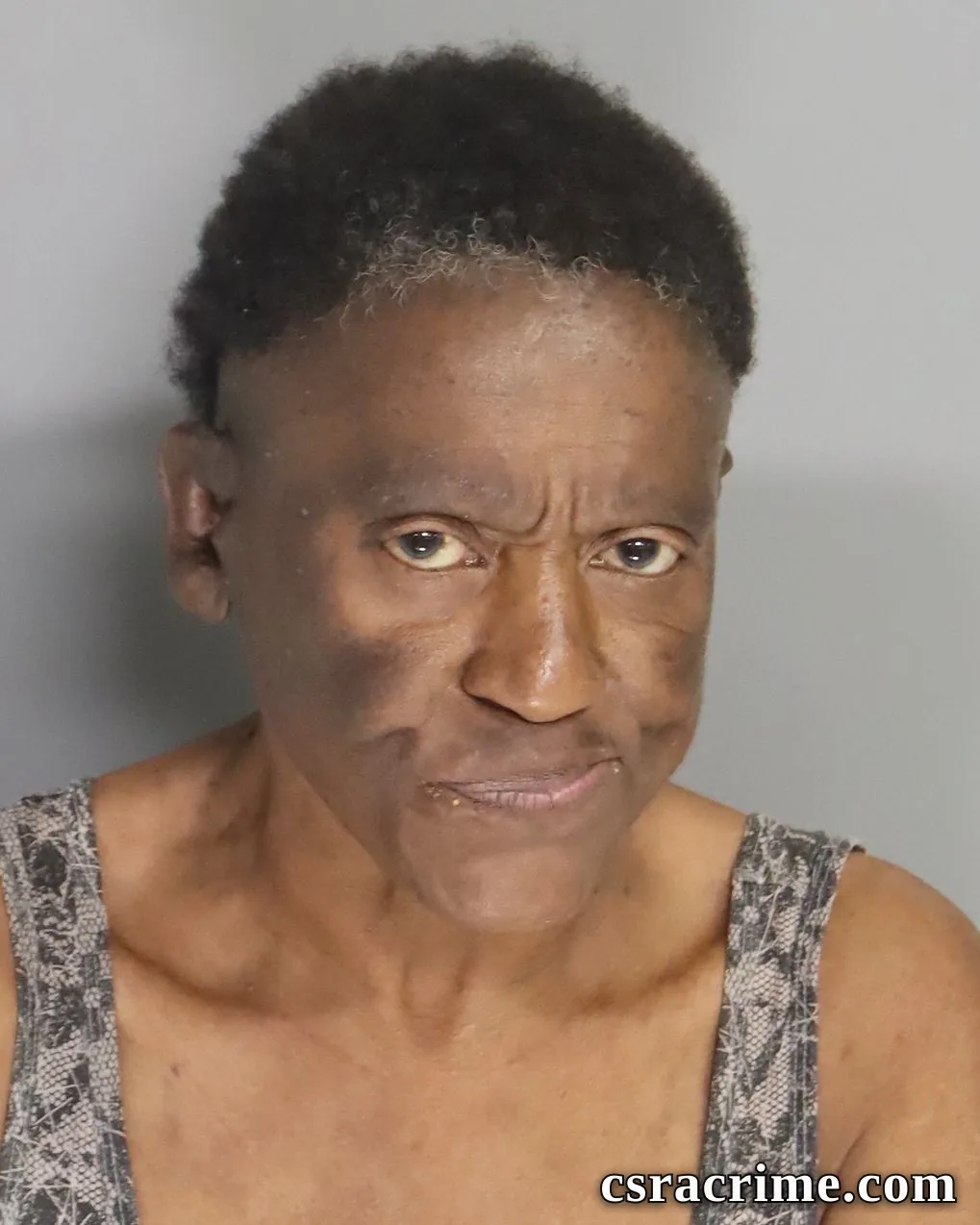 Carrie Cunningham booking photo