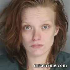 Carrie Dupeire booking photo