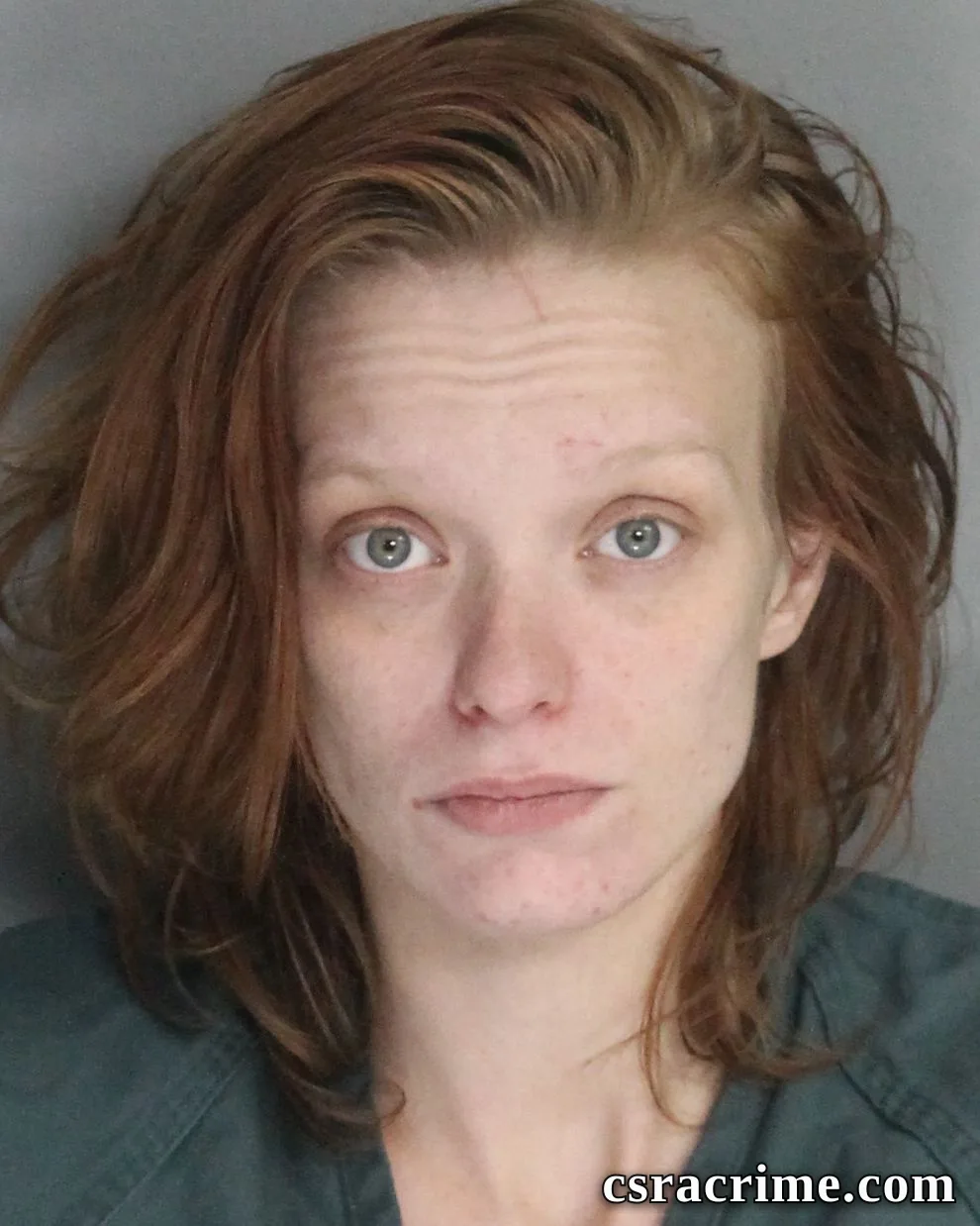 Carrie Dupeire booking photo