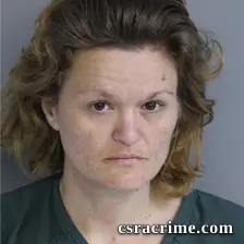 Carrie Key booking photo