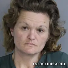 Carrie Key booking photo