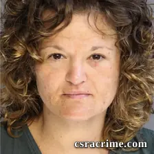 Carrie Key booking photo
