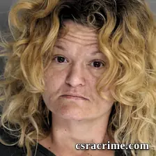 Carrie Key booking photo