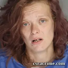 Carrie Marino booking photo