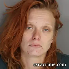 Carrie Marino booking photo