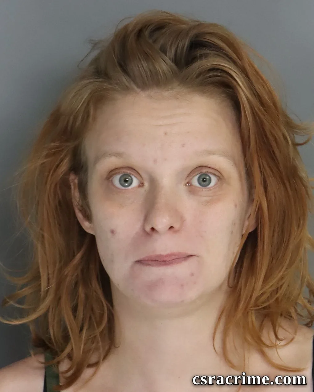 Carrie Marino booking photo