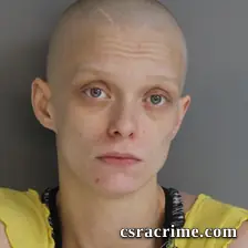 Carrie Marino booking photo