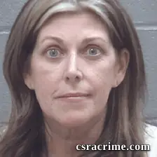 Carrie Rollins booking photo