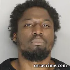 Carrington Smith booking photo
