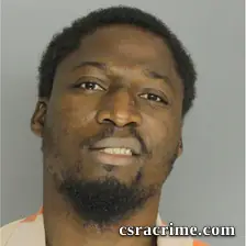 Carrington Smith booking photo