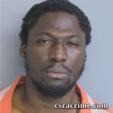 Carrington Smith booking photo