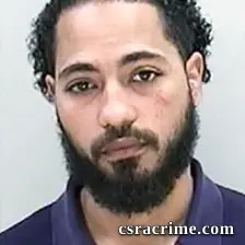 Carrisquello Rollins booking photo
