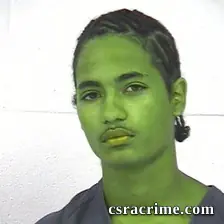 Carrisquello Rollins booking photo