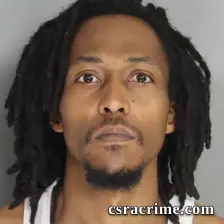 Carrol Kenner booking photo