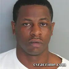 Carroll Jenkins II booking photo