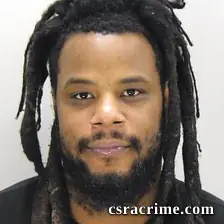 Carron Winfrey booking photo