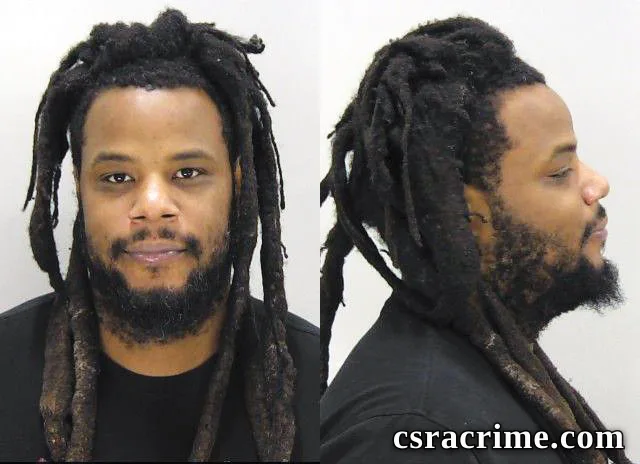 Carron Winfrey booking photo