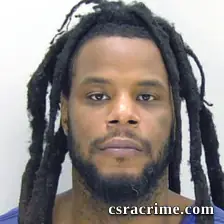 Carron Winfrey booking photo