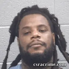 Carron Winfrey booking photo