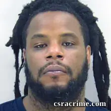 Carron Winfrey booking photo