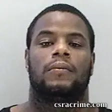 Carron Winfrey booking photo