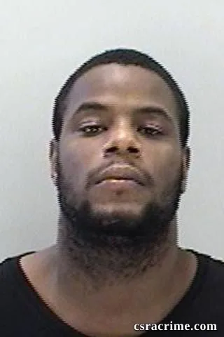 Carron Winfrey booking photo