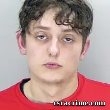 Carson Caamal booking photo