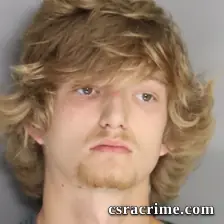 Carson Elmore booking photo