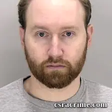 Carson Ewart booking photo