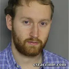 Carson Ewart booking photo