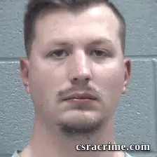 Carson Facey booking photo