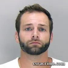 Carson Hall booking photo
