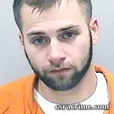 Carson Hall booking photo