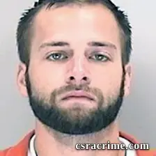 Carson Hall booking photo