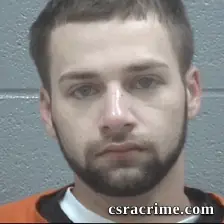 Carson Hall booking photo