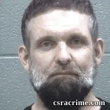 Carson Joye booking photo