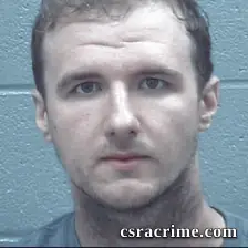 Carson Mcgowan booking photo