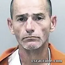 Carson Pope JR booking photo