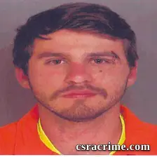 Carson Powell booking photo